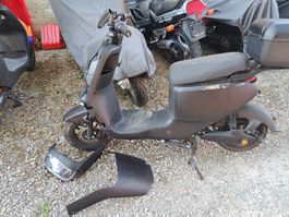 E-Roller 25km/h QX-L500A Bastler Lieferung möglich