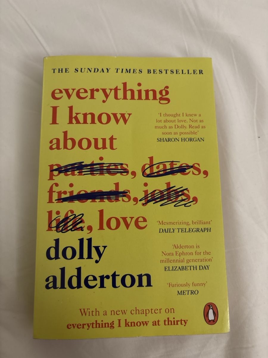 Libri: "Everything I know about Love" – Nuovo (secondo la descrizione) da Rain venduto da lau_yss2