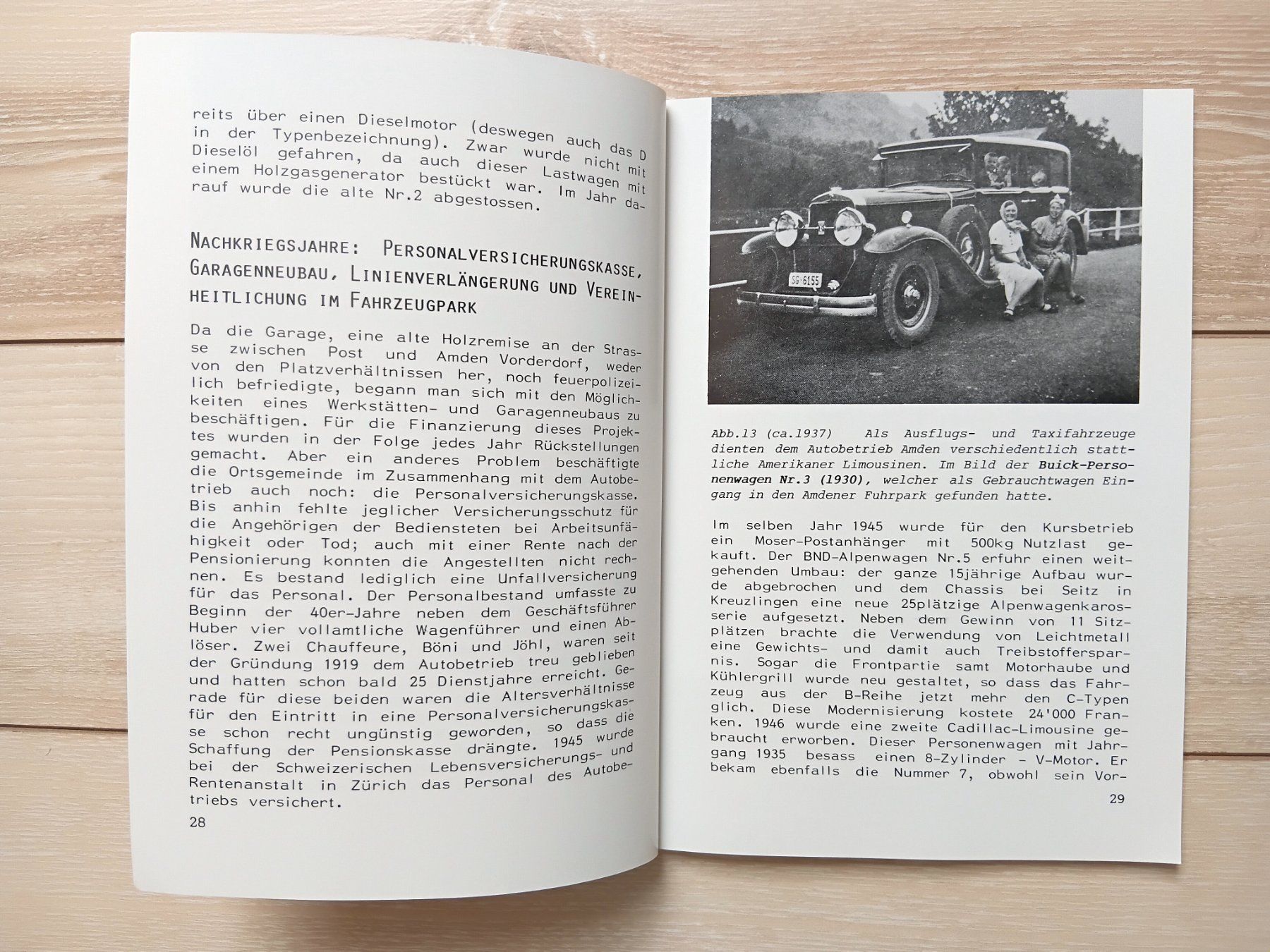 Libri: Autobetrieb Weesen-Amden gestern und heute – Usato da Birrwil venduto da dirtyoldtown 4