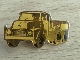 Pin Militär LKW Luxembourg
