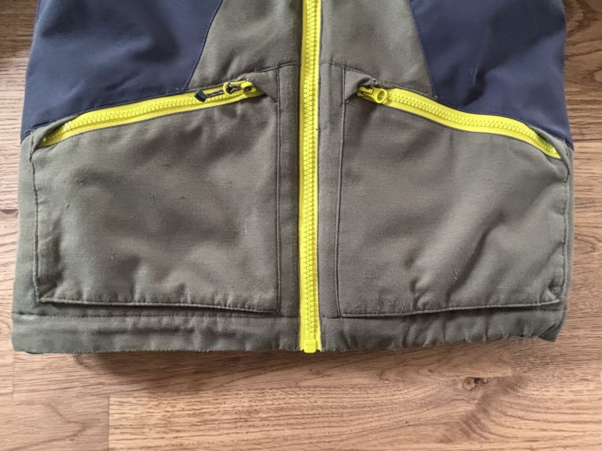 Ziener Giacche & Cappotti: Winterjacke, Marke Ziener, Grösse 116 – Usato da Waltenschwil venduto da Schmetterling2015 7