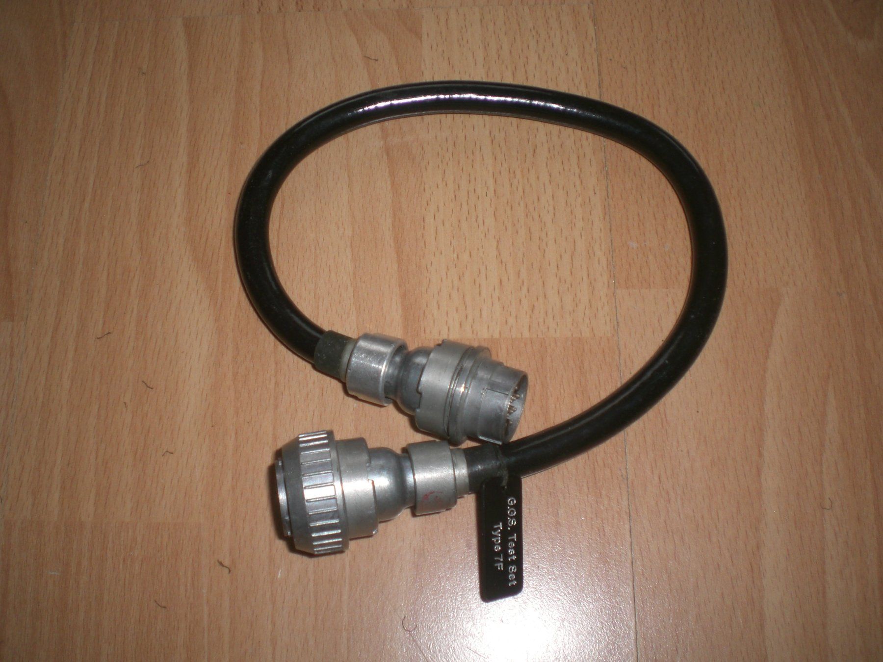 Misurare: Prüfkabel GGS-Verteiler Hunter MK-58 – Difettoso da Grellingen venduto da Neuron67