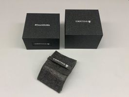 CERTINA Uhrenbox