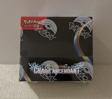 Pokémon : Mega-Evolution Chaos Ascendant scellée! 🔥