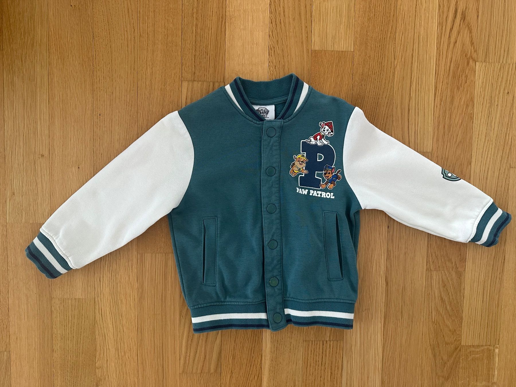 C&A Giacche & Cappotti: Paw Patrol Jacke, Grösse 92 – Usato da Unterägeri venduto da StefanGekko