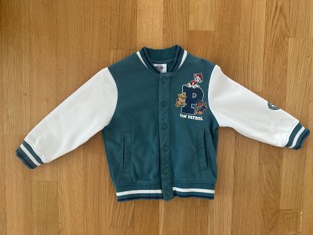 Paw Patrol Jacke, Grösse 92