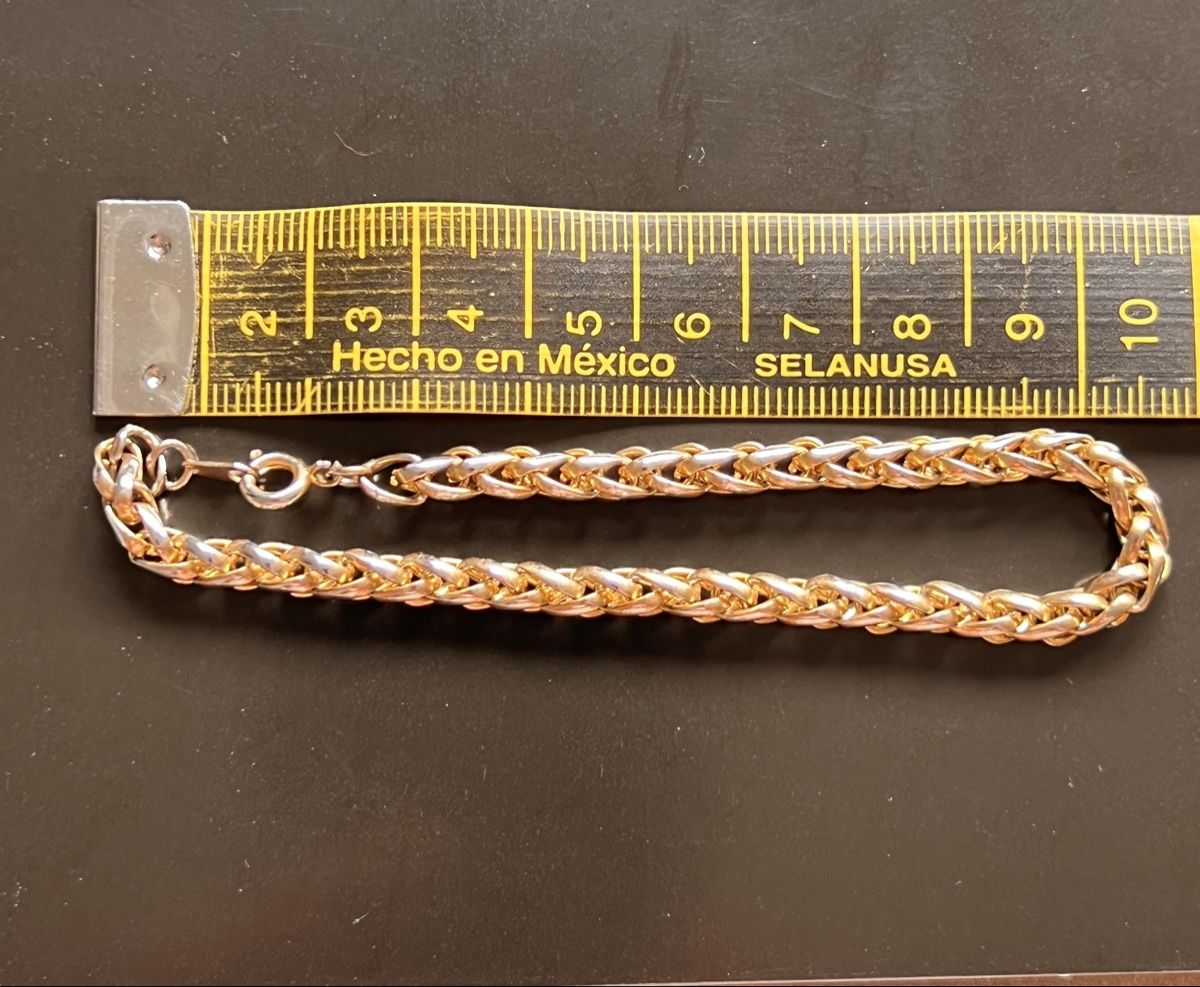 Bracciali & Braccialetti: Vergoldet Armband (9cm) – Usato da Laufen venduto da Futuremarket 3