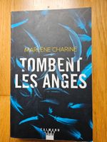 Roman "Tombent les anges" de M. Charine
