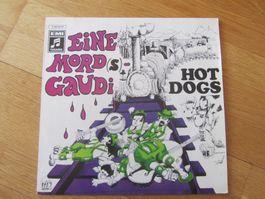 Hot Dogs – Eine Mordsgaudi, LP