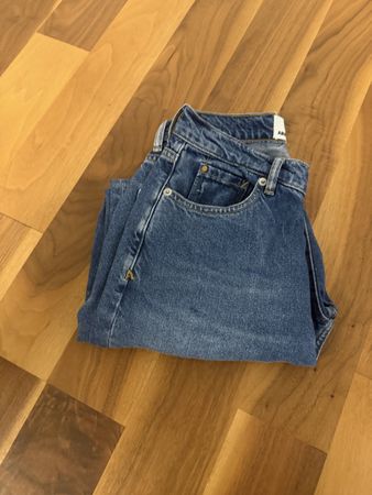 ARMEDANGELS Jeans Grösse 26/32, Mom Jeans Style, Top Zustand