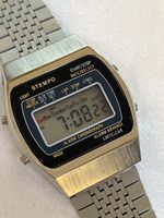 Montre Vintage STEMPO LCD