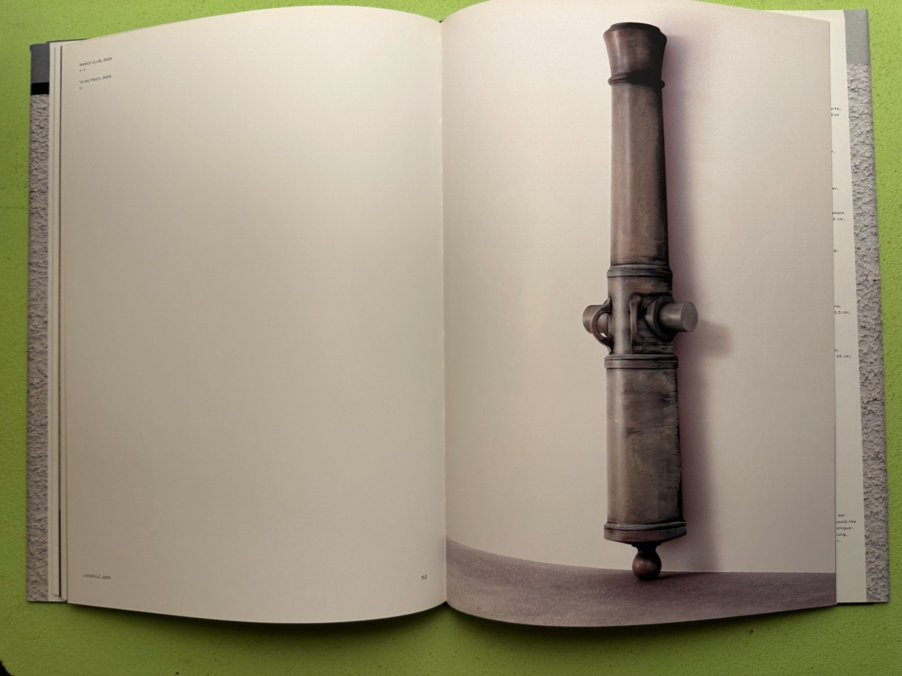 Libri: Valentin Carron. – Usato da Zürich venduto da allp 7