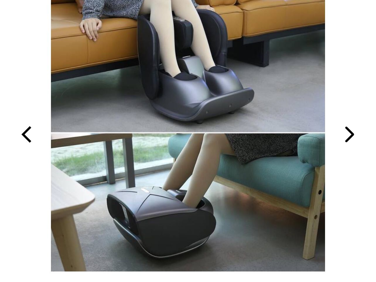 Dispositivi per massaggi: Naipo Fussmassagegerät – Usato da Hellikon venduto da anj_qtk7