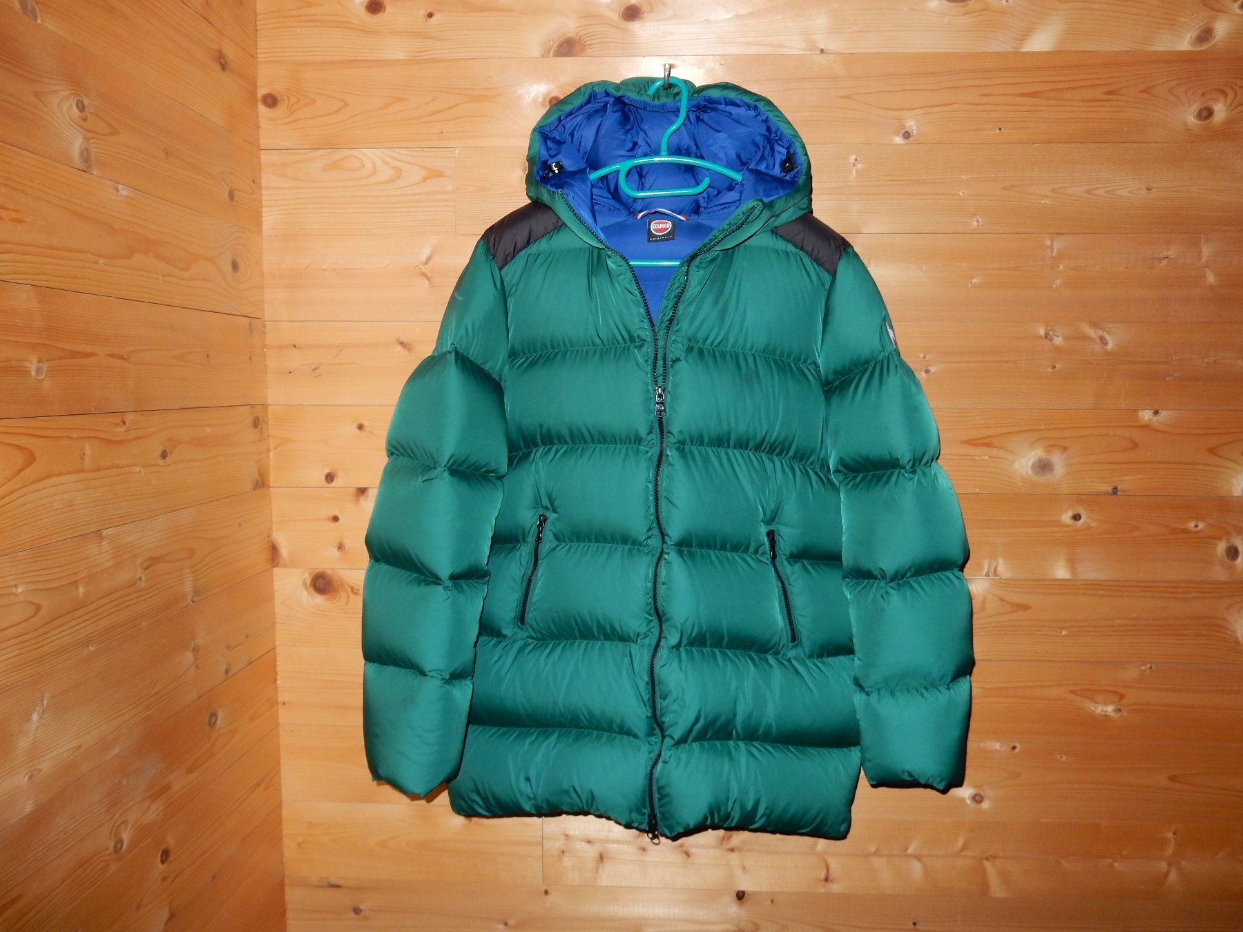 Colmar Giacche & Cappotti: Daunenjacke COLMAR, Gr. 172  oder Hr. XS +  Da. S – Usato da St.Gallen venduto da regenbogen5