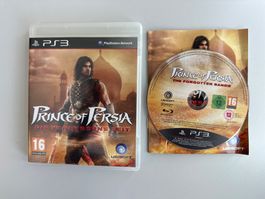 Prince of Persia die vergessene Zeit - PS3