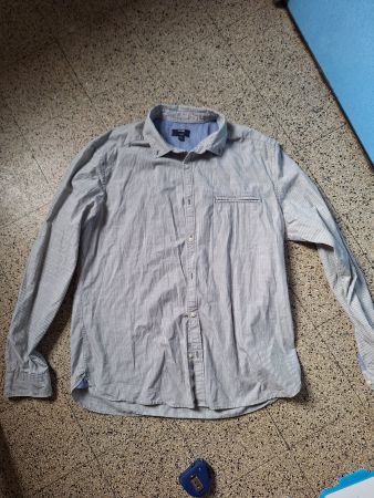Kiabi shirt chemise Hemd XL