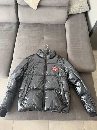 BOSS Daunenjacke XXL - Original