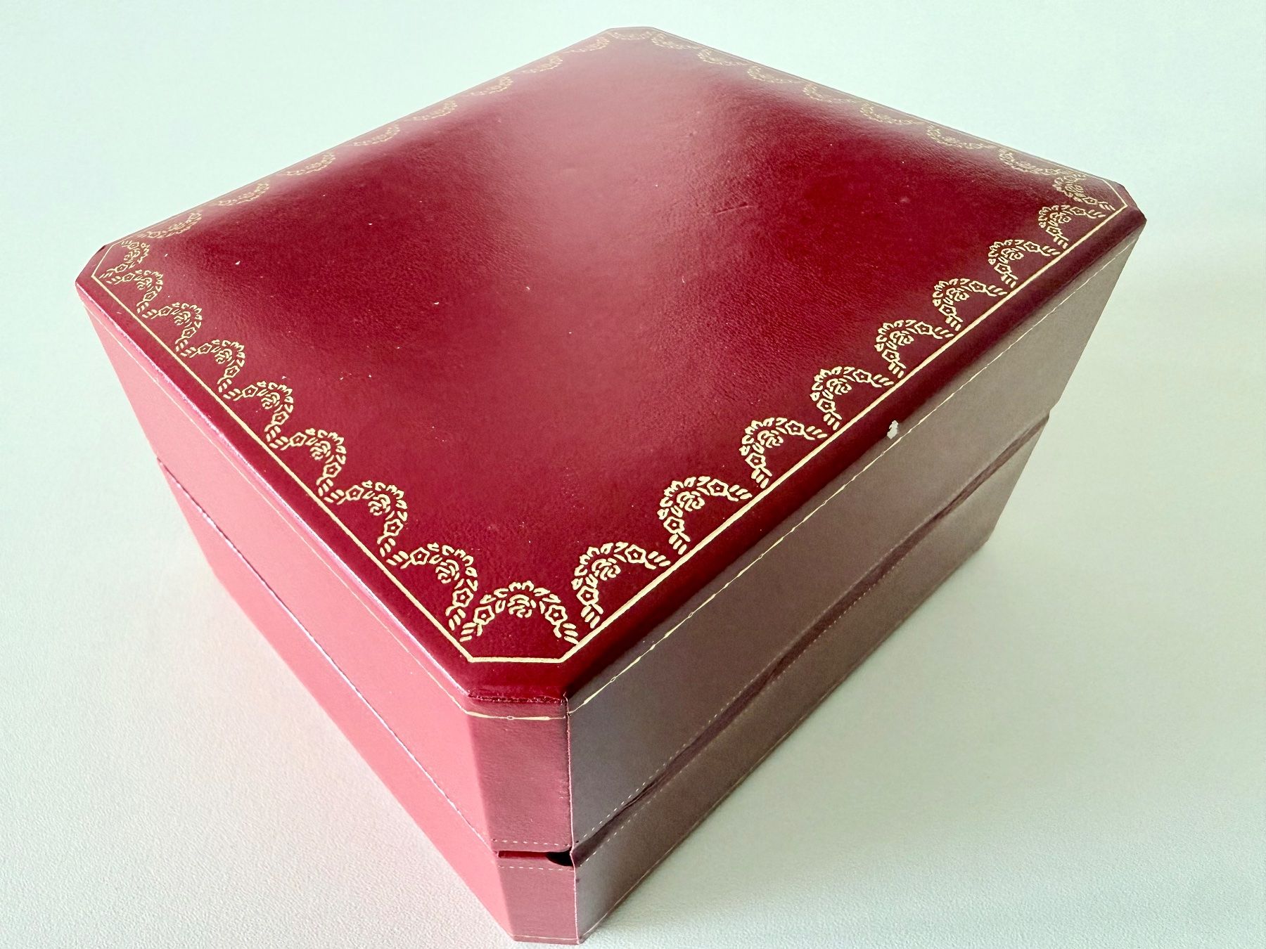 Cartier Orologi: CARTIER-Paris original Box, Watchbox, Uhrenbox, Ref. CO 1018 – Usato da Mont-sur-Lausanne venduto da vmi_ym5l 5
