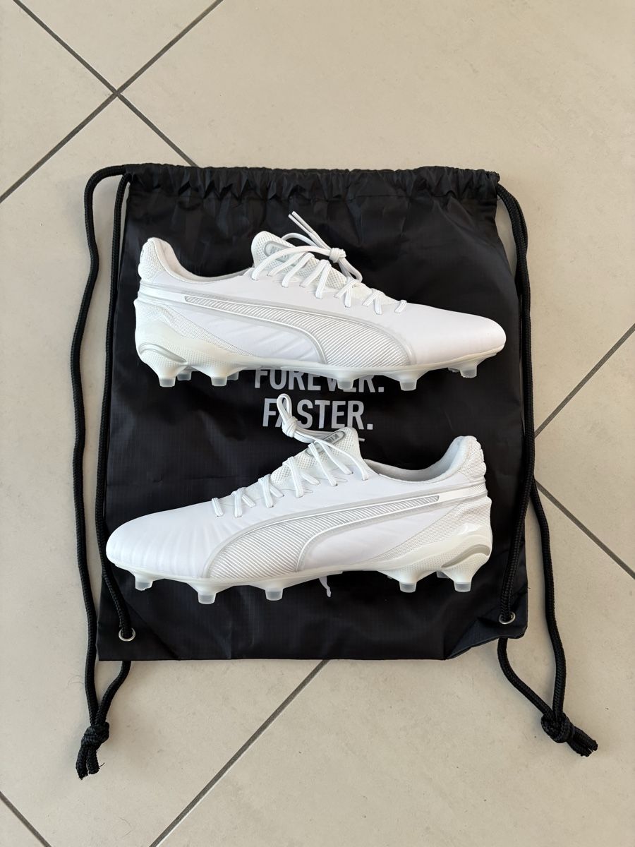Puma Chaussures hommes: Puma King Elite – Neuf (Voir description) à Domat/Ems par tim_lq6b