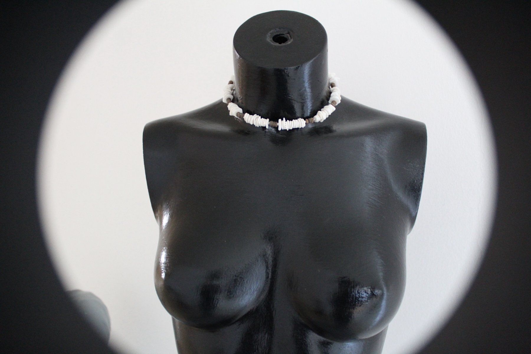 Catenine: Modeschmuck Kette, Trage Länge ca. 18.5 cm – Usato da Locarno venduto da madame-tus-sauds 3