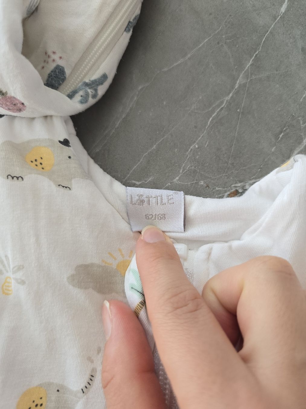 Sacs de couchage: Baby Schlafsack  – D'occasion à Baar par bia_m5xb 8