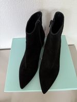 PacoGil Leder Stiefeletten Gr.39 (38) schwarz Fr.247