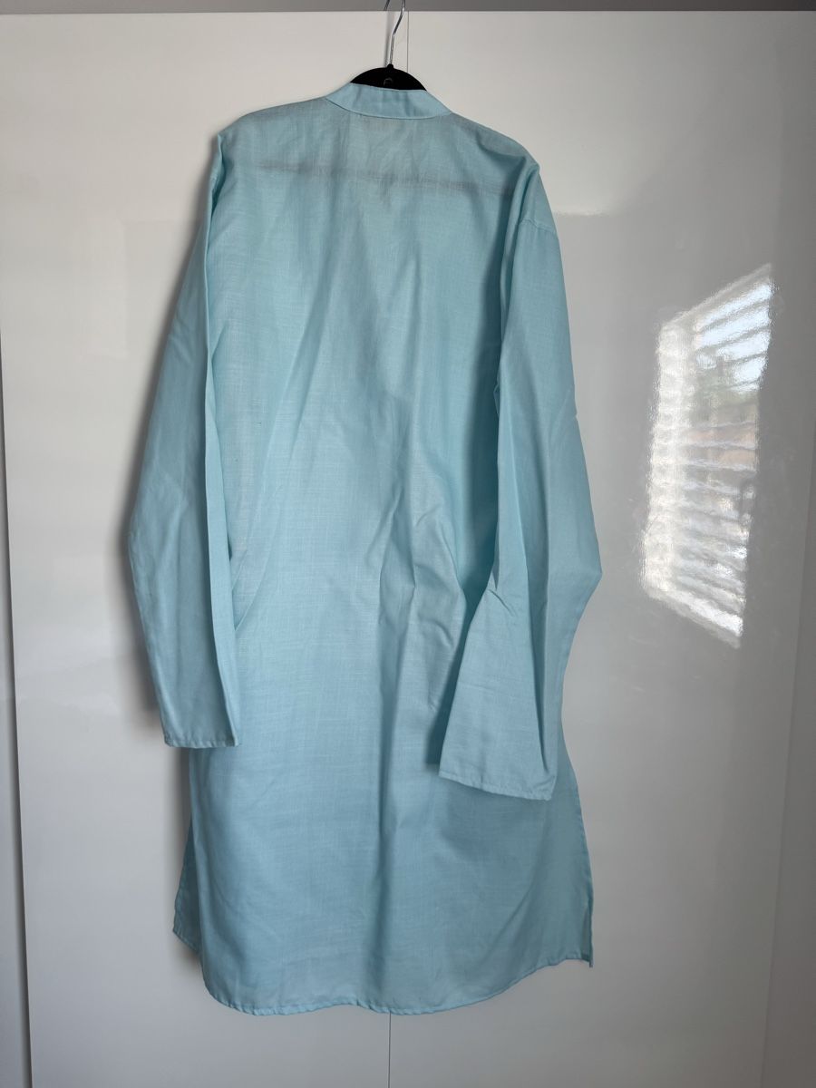 Tuniken: Leinen Kurta  – Neu (gemäss Beschreibung) aus Luzern von wet_7bm6 5