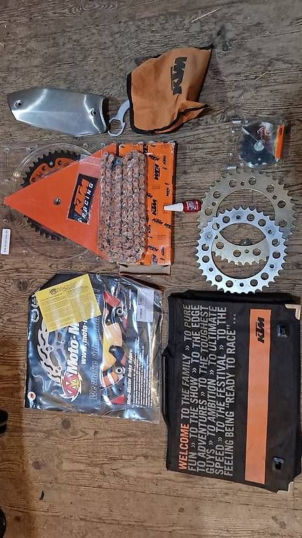 Strada: KTM 690 SMC - ab Service - ab MFK – Usato da Tuggen venduto da Unith 4