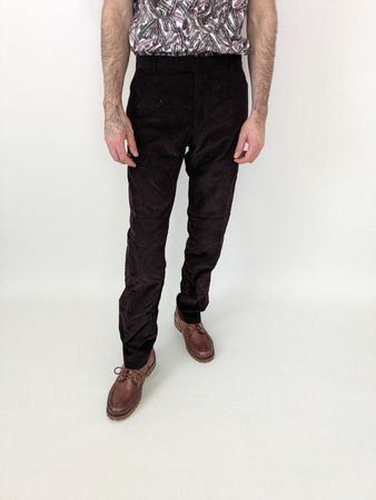 Cordhose, Grösse 48