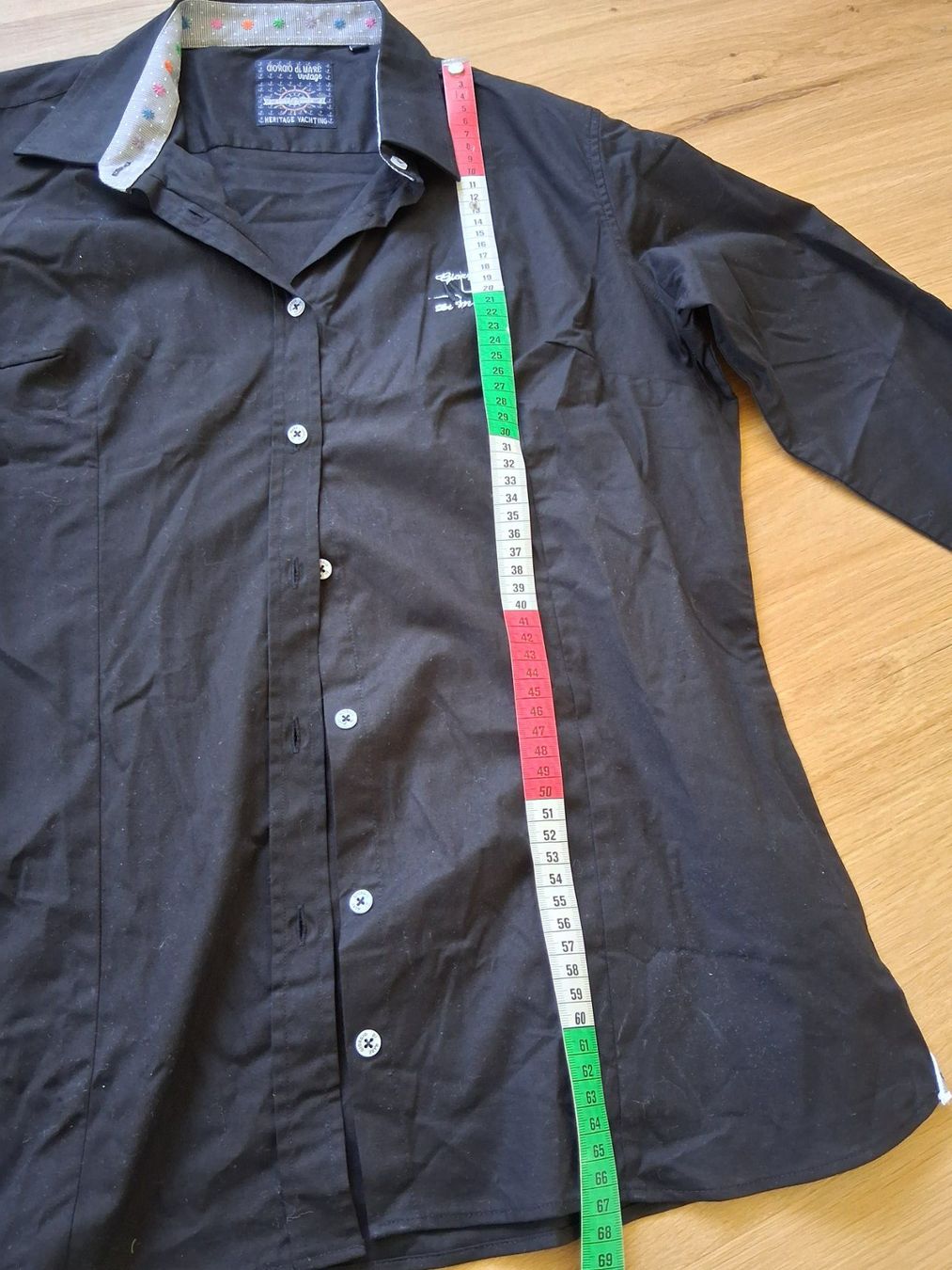 Camicette: Giorgio di mare yachting Hemdbluse L – Usato da Lengnau AG venduto da Nathi88 4