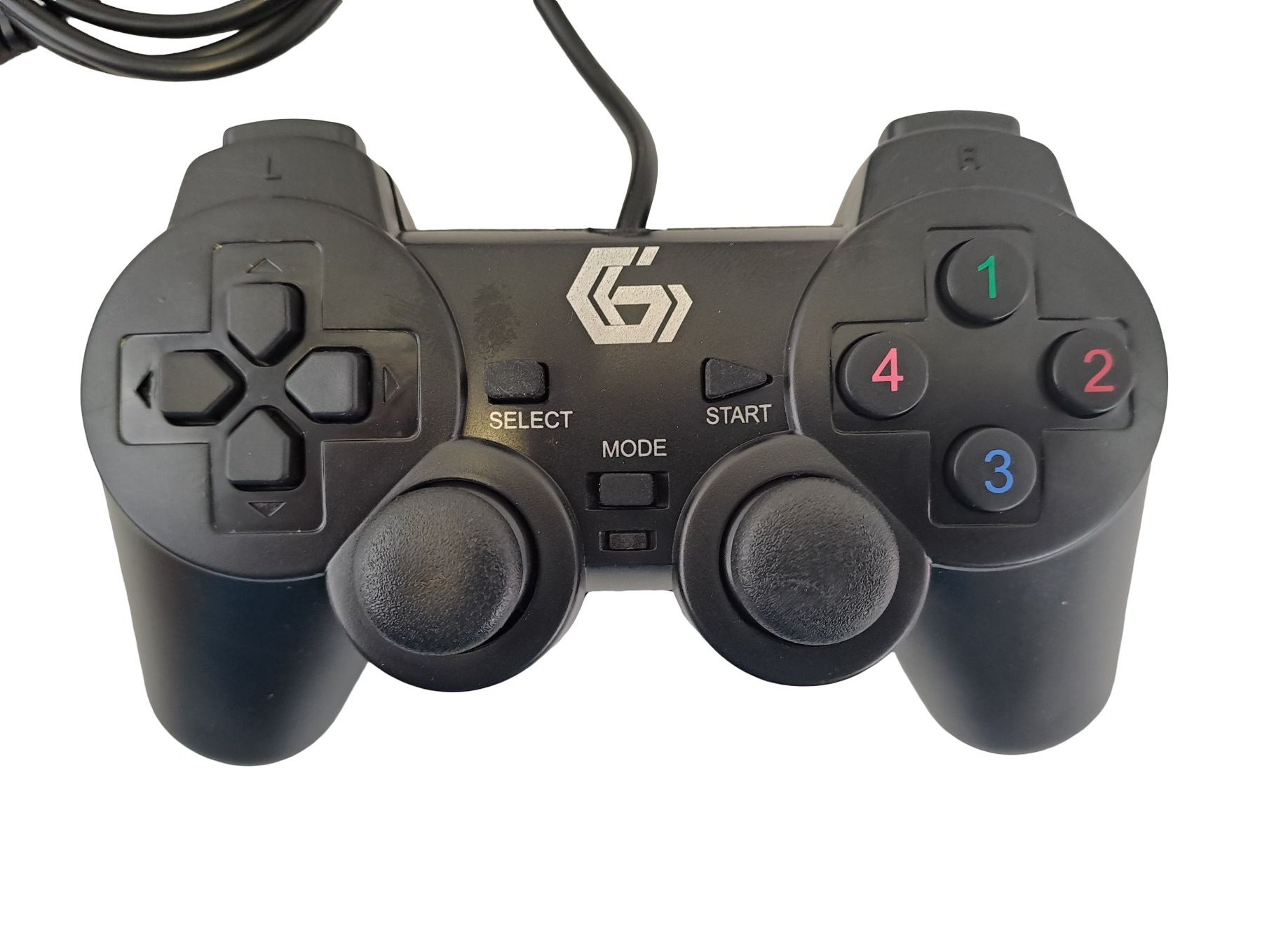 Controller: GEMBIRD Controller JPD-UDV-01 – Nuovo (secondo la descrizione) da Männedorf venduto da Restwert_Maennedorf