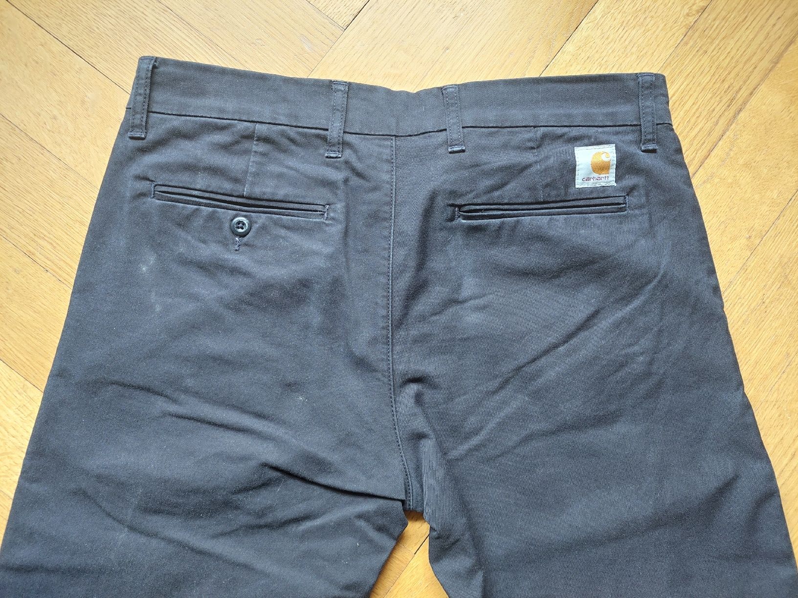 Carhartt Pantalons: Carhartt Sid pant, Blau Gr. 33/34 – D'occasion à Basel par Fennek1 2