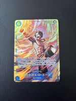 Carte One Piece Portgas D. Ace - op13-119 