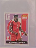 Panini WM 26 Extra Sticker Alphonso Davies