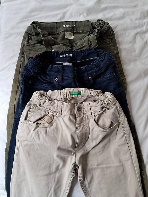 Hosen: 3x Hosen – Gebraucht aus Zürich von amp_cg89 2