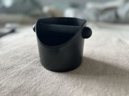 Abklopfbehälter, schwarz