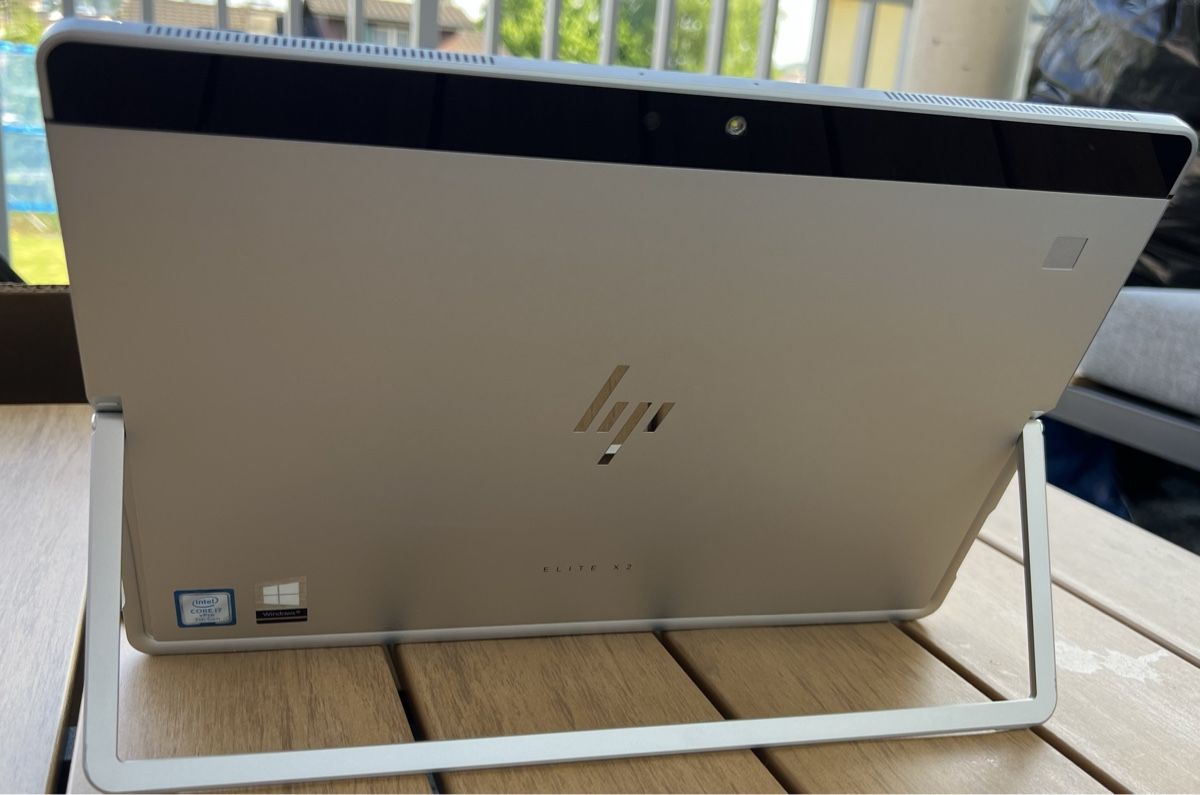 Hewlett Packard Notebook: HP ELITE X2 – Nuovo (secondo la descrizione) da Reinach AG venduto da Noar.K 3
