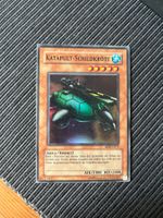 Yugioh Katapult Schildkröte Super Rare MRD