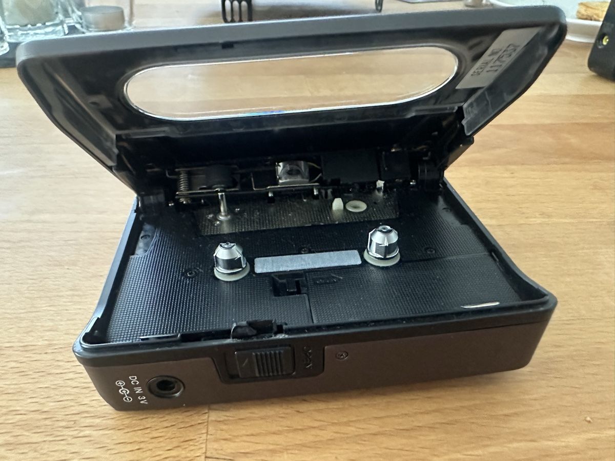 Tragbarer Mediaplayer: Sony Walkman DD33 – Gebraucht aus Altendorf von Quietwater 1