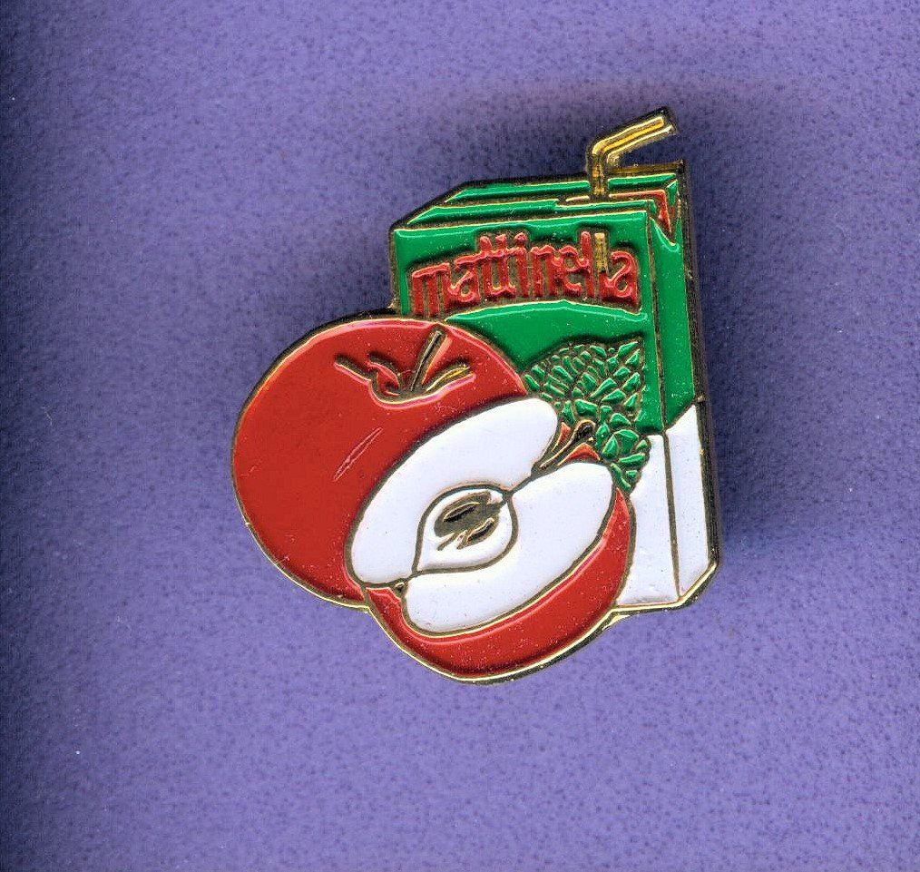 Placchette & Badge: mattinella  Apfel Saft – Usato da Winterthur venduto da Sammleroase