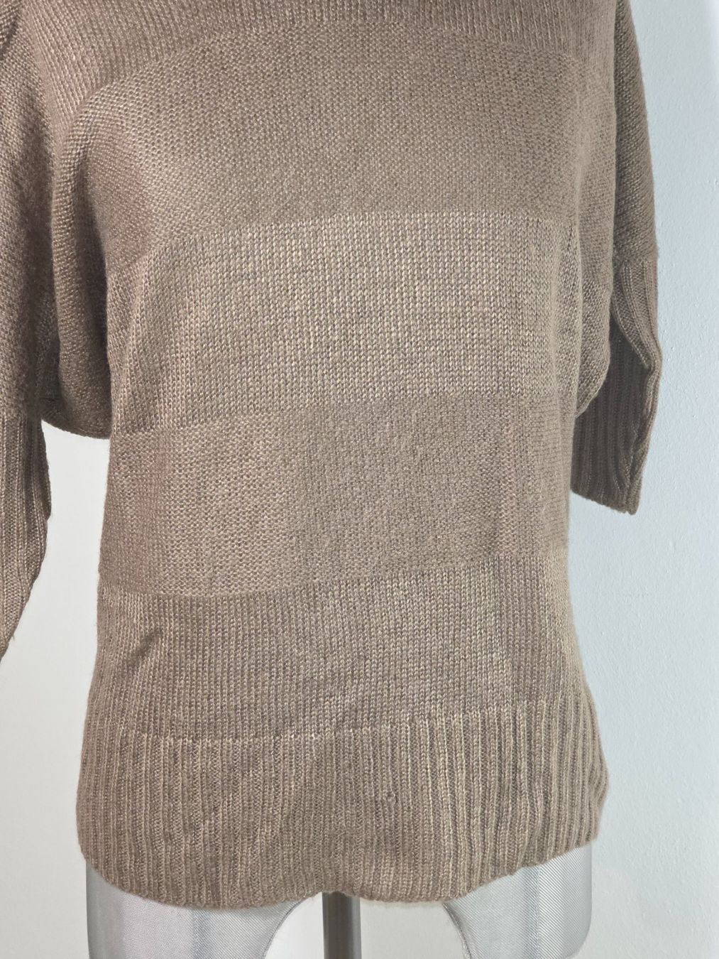 Zebra Maglioni & Felpe: XS ZEBRA kuscheliger STRICKPULLI Turtleneck Rollkragen – Nuovo (secondo la descrizione) da Dürnten venduto da Bachtelsurfer 4