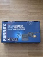 Neu: Ferrex Digitale Loetstation 60W 