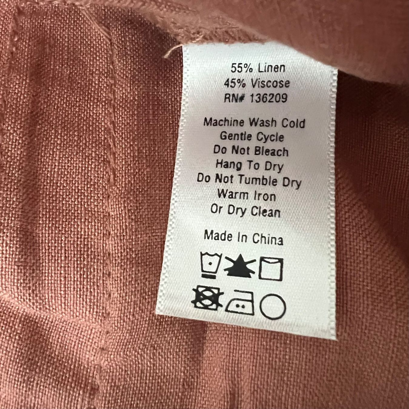 Hosen: HATCH Hose | Leinen & Viskose 💗 – Gebraucht aus Zürich von ClosetQueen 7