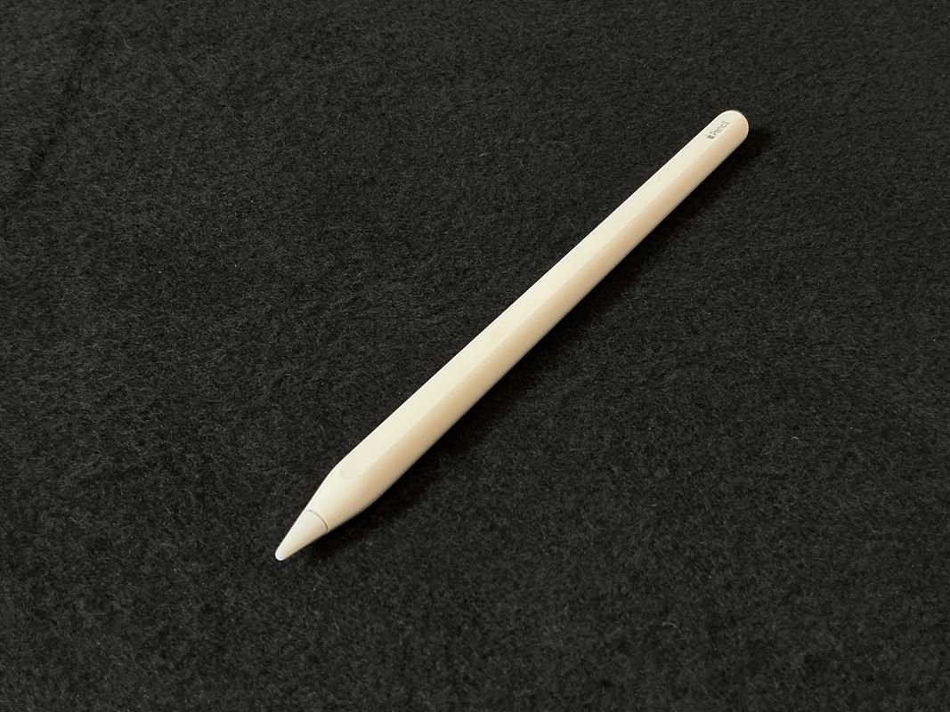 Apple Stifte & Marker: APPLE Pencil 2. Generation – Neu (gemäss Beschreibung) aus Richterswil von Restwert_Richterswil 2