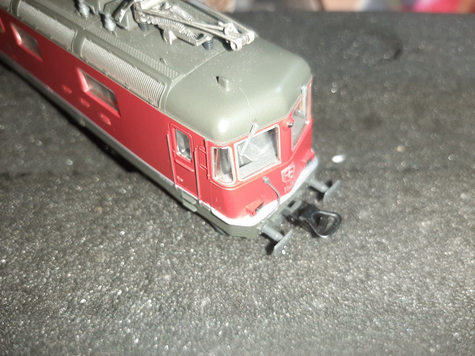 Lima Modelleisenbahnen: LIMA 11614 MEILEN – Gebraucht aus Avully von RIVALIS 7