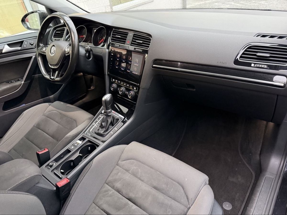 VW Automobili: VW Golf Variant 2.0 TDI DSG 4x4 – Usato da Bischofszell venduto da McLuca81 5