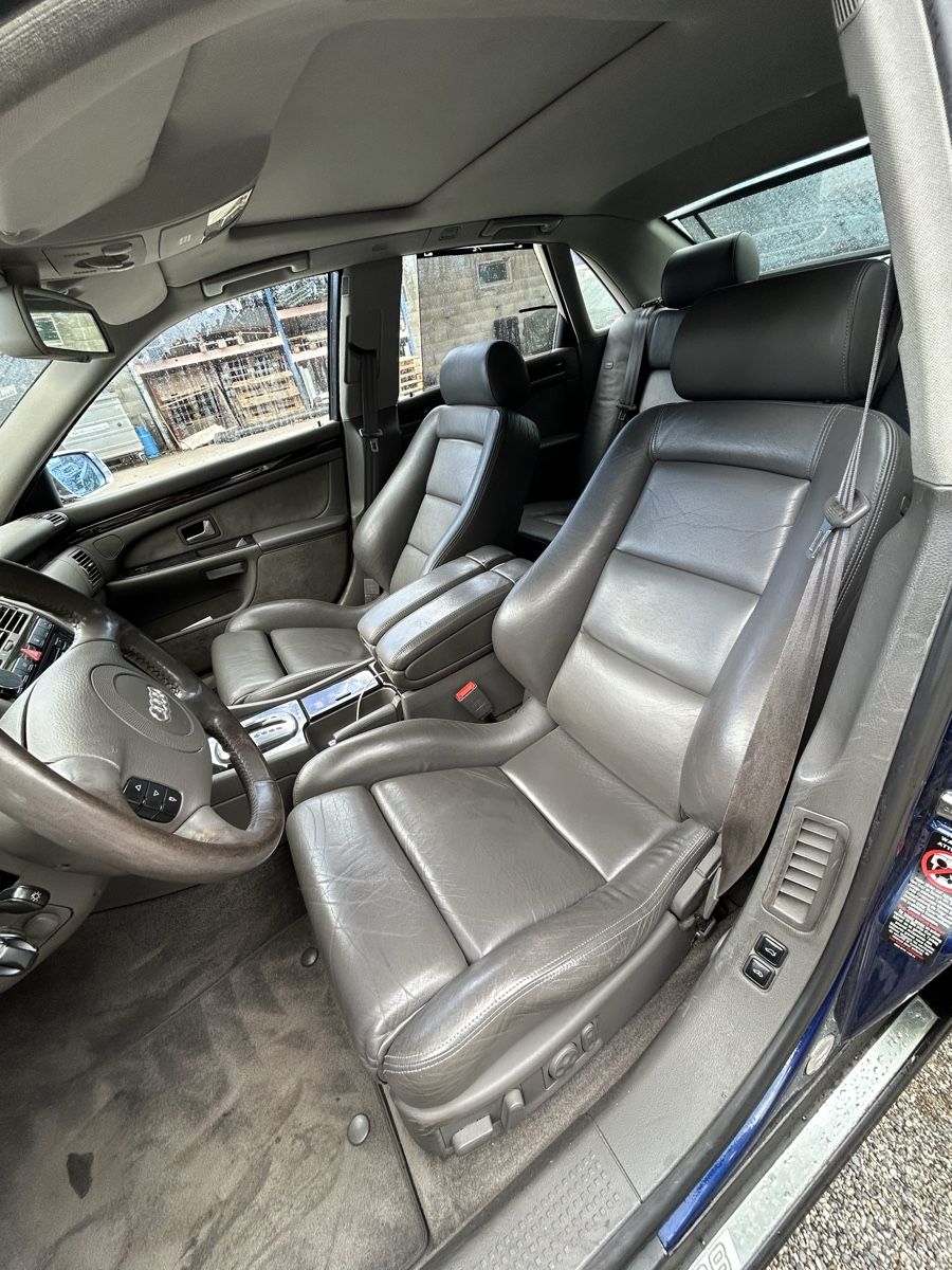 Audi Automobili: Audi S8 Facelift MFK 12.2025 – Usato da Volketswil venduto da m-power1987 5