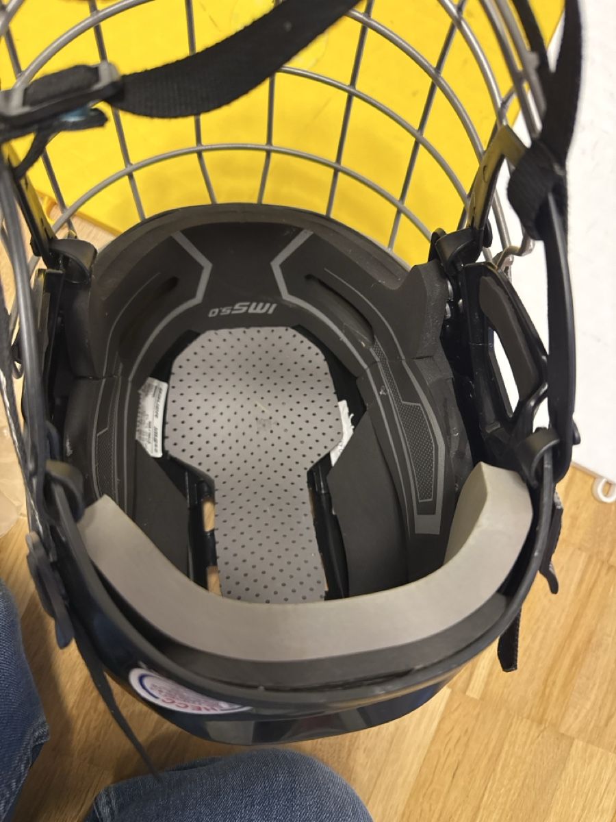 Casques: Bauer Hockeyhelm L – D'occasion à Hinteregg par bub_qw9t 3