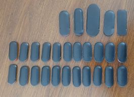 27 Etuis + 50 Schachteln für kleine Victorinox Taschenmesser