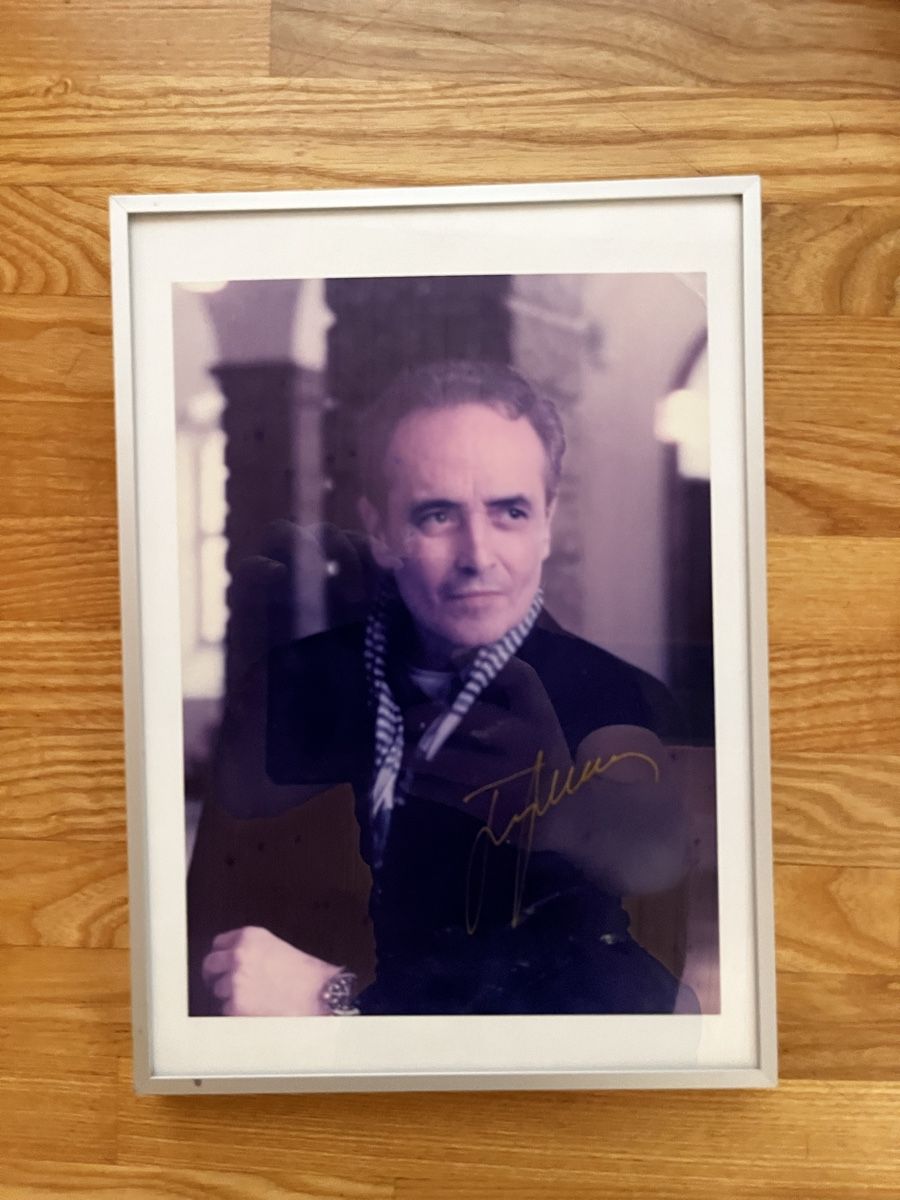 Autogramme: Josep Carreras Autogrammkarte – Gebraucht aus Hüntwangen von konizh01